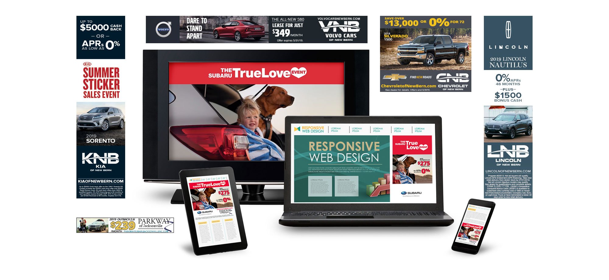 Digital Advertising Wilmington NC Eagle Eye Marketing