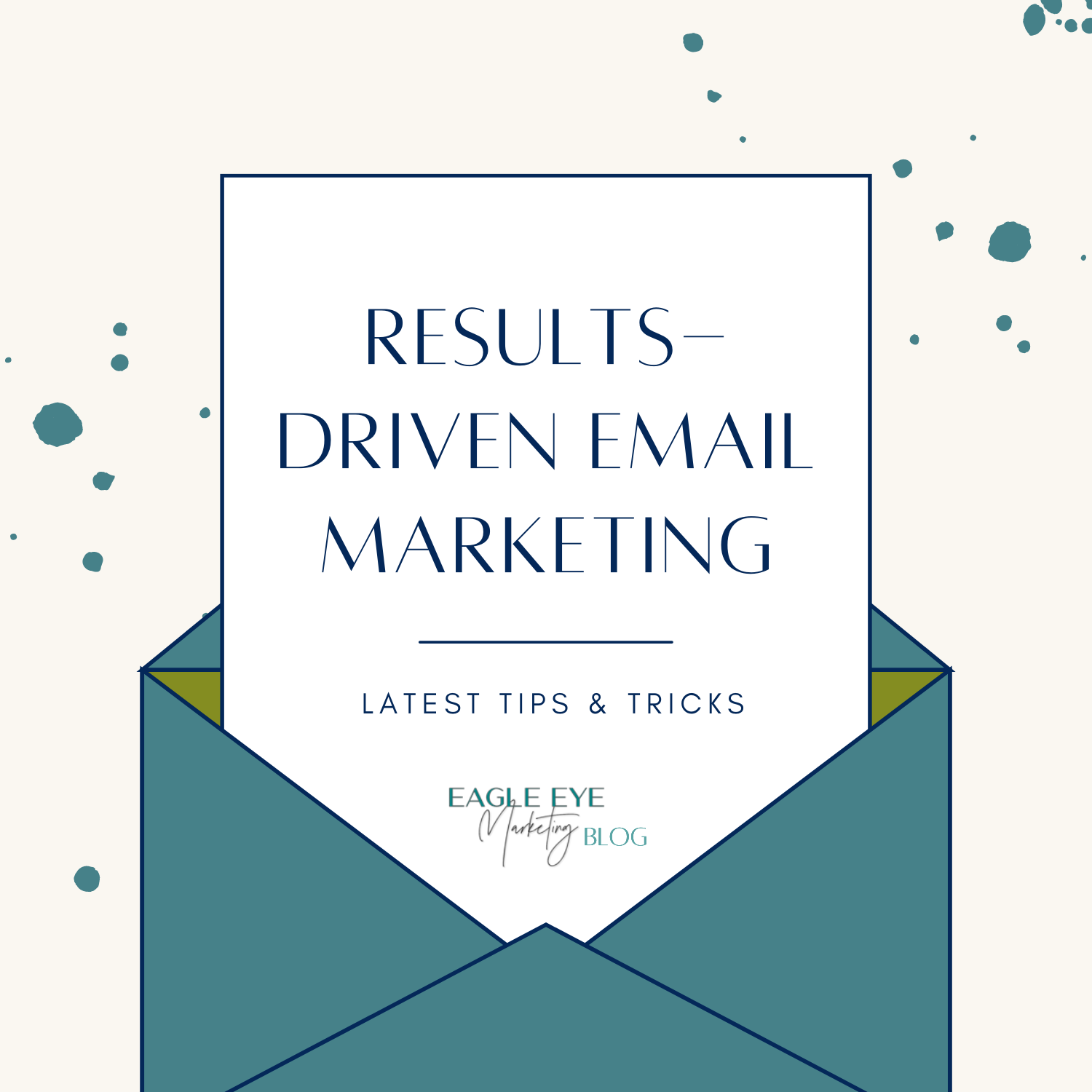 Envelope with story title listed